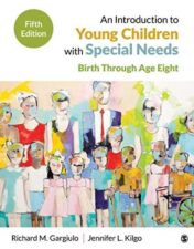 An Introduction to Young Children With Special Needs: Birth Through Age Eight, 5th Edition 2019 Original pdf