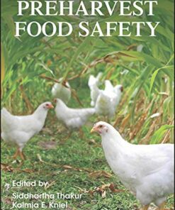 Preharvest Food Safety (ASM Books) (Original PDF from Publisher)