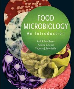 Food Microbiology: An Introduction (ASM Books) (Original PDF from Publisher)