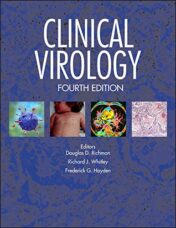 Clinical Virology, 4th Edition (ASM Books) (Original PDF)