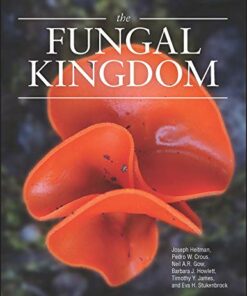 The Fungal Kingdom (ASM Books) (Original PDF from Publisher)