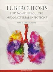 Tuberculosis and Nontuberculous Mycobacterial Infections, 7th Edition (ASM Books)  