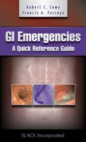 GI Emergencies: A Quick Reference Guide