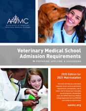 Veterinary Medical School Admission Requirements: Preparing, Applying, and Succeeding, 2020 Edition for 2021 Matriculation (Original PDF)