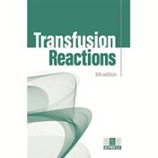 Transfusion Reactions, 5th Edition 2021 Original PDF