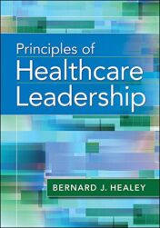 Principles of Healthcare Leadership (Aupha/Hap Book) 1st Ed 2017 Original pdf