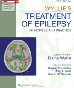 Wyllie’s Treatment of Epilepsy: Principles and Practice, 5th Edition (Original PDF from Publisher)