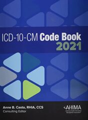 ICD-10-CM Code Book 2021 High Quality Image PDF