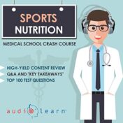 Sports Nutrition – Medical School Crash Course (Original PDF)