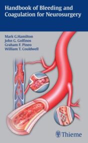 Handbook of Bleeding and Coagulation for Neurosurgery
