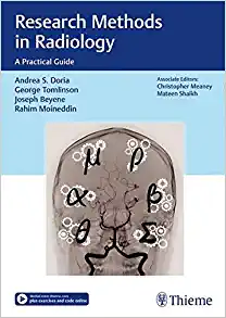 Research Methods in Radiology: A Practical Guide, 1st edition (EPUB)