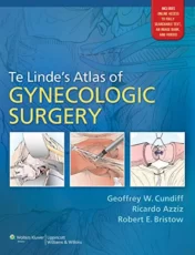 Te Linde's Atlas of Gynecologic Surgery 1st Ed 2013 Original pdf