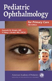 Pediatric Ophthalmology for Primary Care, 4th Edition