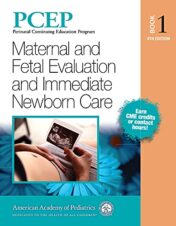 PCEP Book 1: Maternal and Fetal Evaluation and Immediate Newborn Care, 4th Edition Original PDF 2021