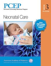 PCEP Book 3: Neonatal Care, 4th Edition Original PDF 2021