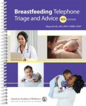 Breastfeeding Telephone Triage & Advice, 4th Ed. 2021 Original pdf