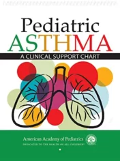 Pediatric Asthma: A Clinical Support Chart 2022 Original PDF