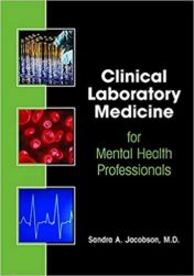 Clinical Laboratory Medicine for Mental Health Professionals (Original PDF)
