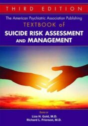 The American Psychiatric Association Publishing Textbook of Suicide Risk Assessment and Management, 3rd Edition (Original PDF)