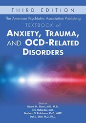 The American Psychiatric Association Publishing Textbook of Anxiety, Trauma, and OCD-related Disorders, 3rd Edition (Original PDF)