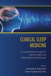 Clinical Sleep Medicine: A Comprehensive Guide for Mental Health and Other Medical Professionals (ePub and converted pdf)