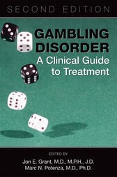 Gambling Disorder 2d ed : A Clinical Guide to Treatment EPUB+CONVERTED PDF 