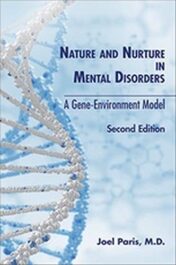 Nature and Nurture in Mental Disorders (A Gene Environment Model) (Original PDF)