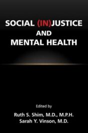 Social (In)Justice and Mental Health (Original PDF)