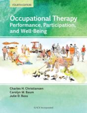 Occupational Therapy: Performance, Participation, and Well-Being (Original PDF)