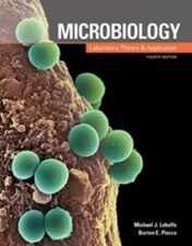 Microbiology: Laboratory Theory and Application, 4th Edition 2015 High Quality Image PDF
