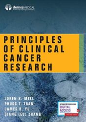Principles of Clinical Cancer Research (Original PDF)