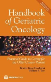 Handbook of Geriatric Oncology (EPUB  and CONVERTED PDF)
