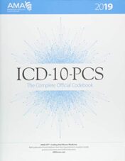 ICD-10-PCS 2019: The Complete Official Codebook (Original PDF)