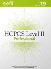 HCPCS 2019 Level II Professional (HCPCS Level II (American Medical Assn)) (Original PDF)