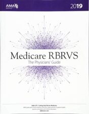 Medicare RBRVS 2019: The Physicians’ Guide (Original PDF)