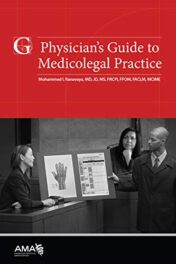 Physician’s Guide to Medicolegal Practice 
