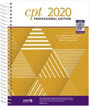 CPT Professional 2020 (CPT / Current Procedural Terminology (Professional Edition))  