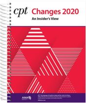 CPT Changes 2020: An Insider’s View  