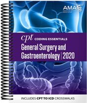 CPT Coding Essentials for General Surgery and Gastroenterology 2020 (Original PDF)