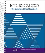 ICD-10-CM 2020 the Complete Official Codebook (ICD-10-CM the Complete Official Codebook)  