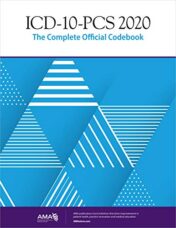 ICD-10-PCS 2020: The Complete Official Codebook (Original PDF)