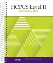 HCPCS 2020 Level II Professional (HCPCS Level II (American Medical Assn)) (Original PDF)