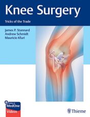 Knee Surgery: Tricks of the Trade 2022 Original PDF