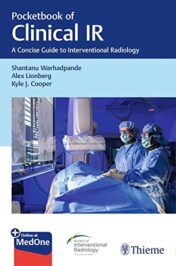 Pocketbook of Clinical IR: A Concise Guide to Interventional Radiology (ORIGINAL PDF)