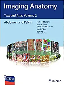 Imaging Anatomy: Text and Atlas Volume 2: Abdomen and Pelvis (Atlas of Imaging Anatomy) (EPUB)