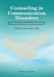 Counseling in Communication Disorders: Facilitating the Therapeutic Relationship (PDF)