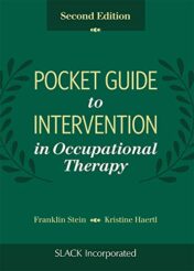 Pocket Guide to Intervention in Occupational Therapy, 2nd Edition