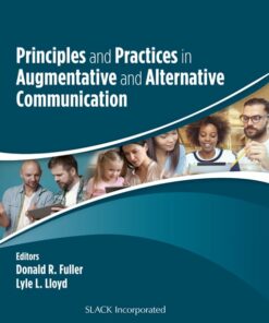 Principles and Practices in Augmentative and Alternative Communication (Original PDF from Publisher)