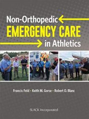 Non-orthopedic Emergency Care in Athletics (Original PDF)