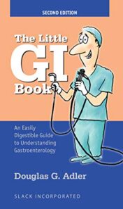 The Little GI Book: An Easily Digestible Guide to Understanding Gastroenterology, 2nd Edition (Original PDF)